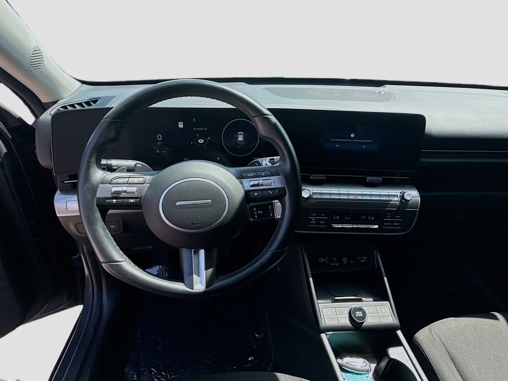 Used 2024 Hyundai Kona SEL w/ Convenience Package FWD image 10