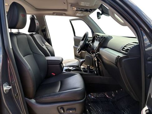 Used 2024 Toyota 4Runner TRD Off-Road Premium w/ Moonroof Package AWD/4WD image 11