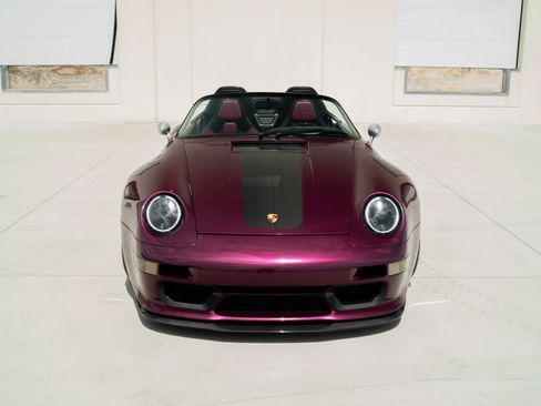 Used 1997 Porsche 911 Carrera RWD image 58