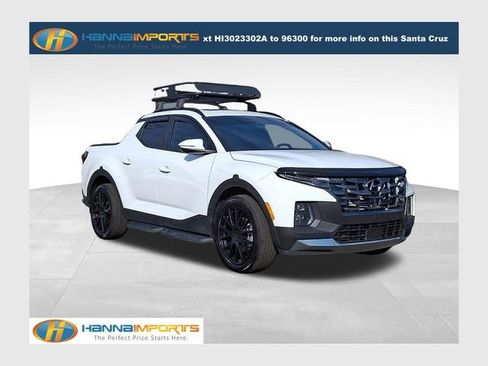 Used 2024 Hyundai Santa Cruz Limited AWD/4WD image 1