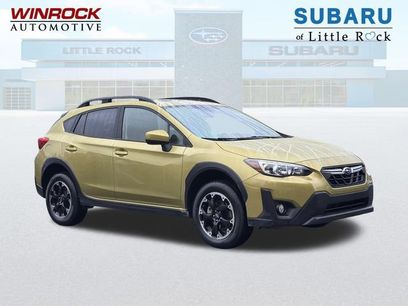 Used 2023 Subaru Crosstrek 2.0i Premium