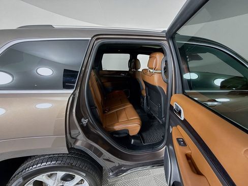 Used 2020 Jeep Grand Cherokee Summit AWD/4WD image 29