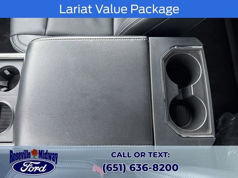 Used 2022 Ford F350 Lariat w/ Black Appearance Package image 13