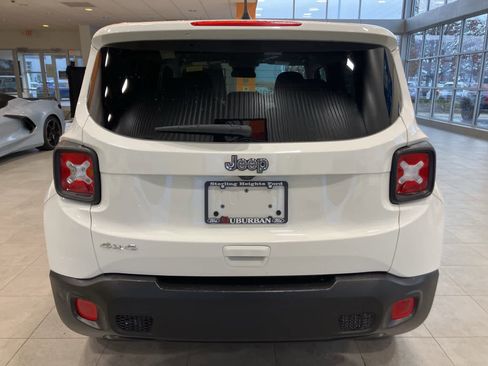 Used 2023 Jeep Renegade Latitude image 6