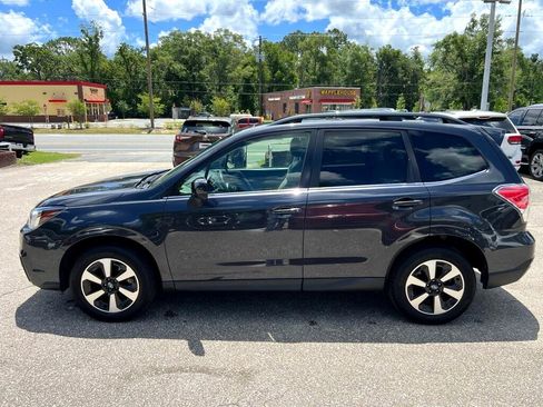 Used 2018 Subaru Forester 2.5i Limited image 8