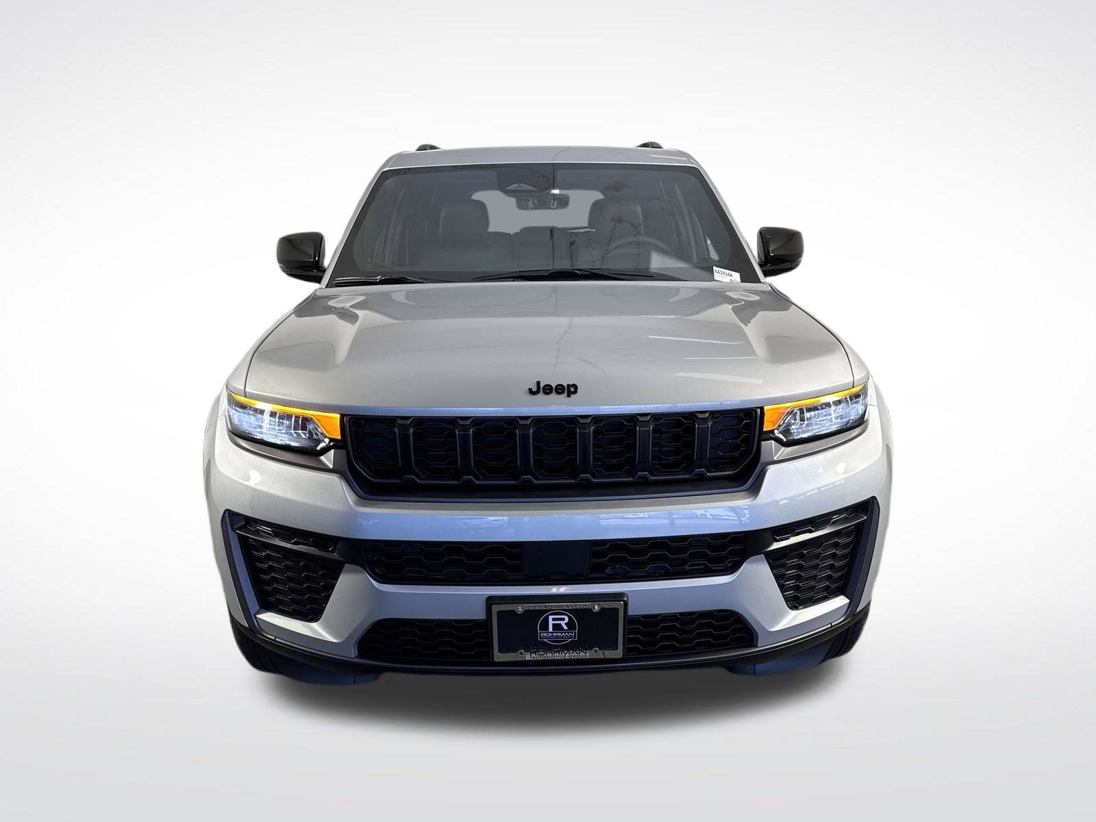 Used 2026 Jeep Grand Cherokee Altitude AWD/4WD image 26