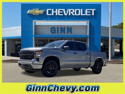 New 2026 Chevrolet Silverado 1500 Custom w/ LPO, Dark Essentials Package