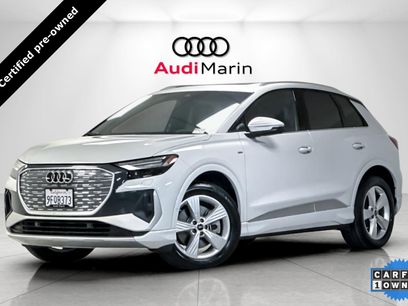Used 2023 Audi Q4 e-tron Prestige