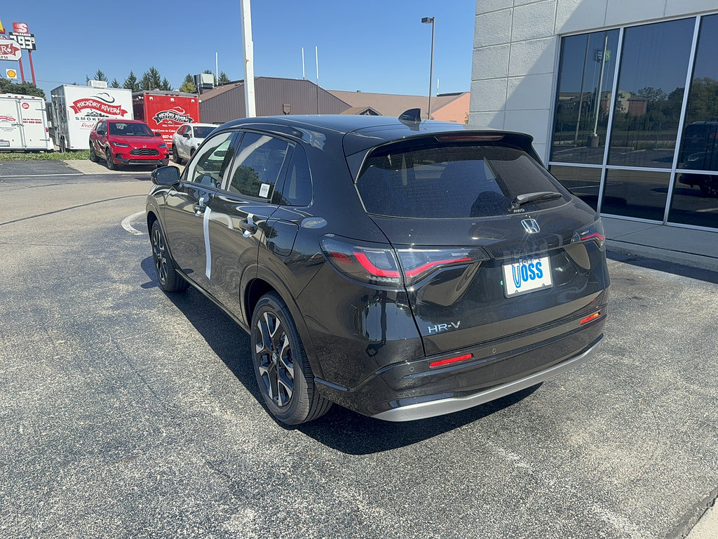 New 2027 Honda HR-V EX-L image 7