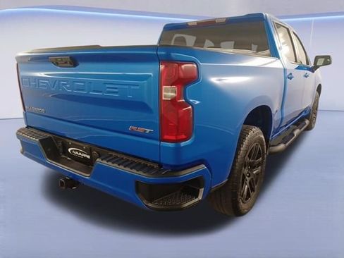 Used 2026 Chevrolet Silverado 1500 RST w/ RST Select Package RWD image 8