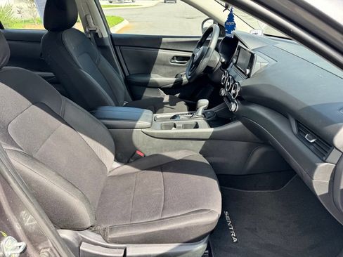 Used 2025 Nissan Sentra S FWD image 22