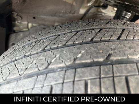 Certified 2023 INFINITI QX60 Luxe FWD image 16