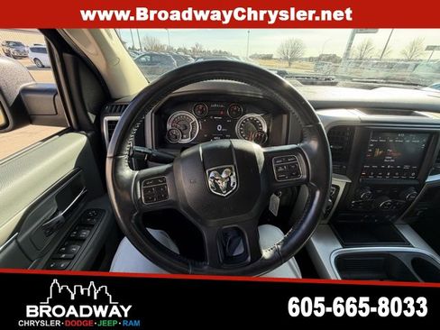 Used 2018 RAM 1500 Big Horn image 14