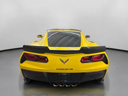 Used 2015 Chevrolet Corvette Stingray Coupe w/ 3LT Preferred Equipment Group RWD image 8