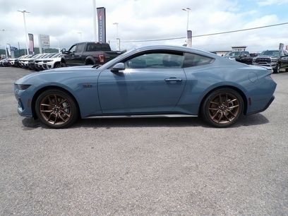 New 2025 Ford Mustang GT Premium