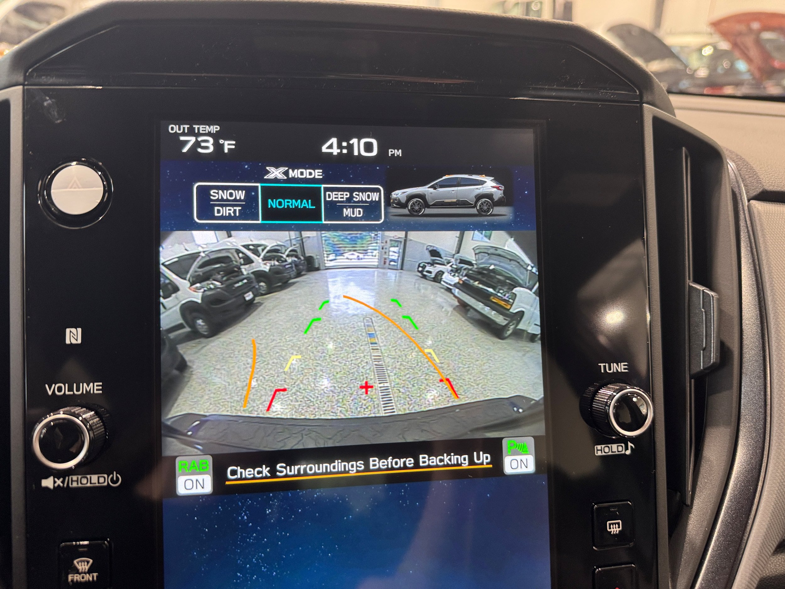New 2026 Subaru Crosstrek 2.5i Wilderness AWD/4WD image 10