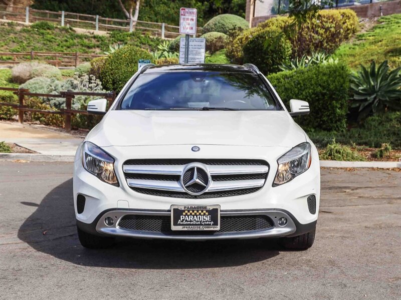 Used 2016 Mercedes-Benz GLA 250 4MATIC image 8