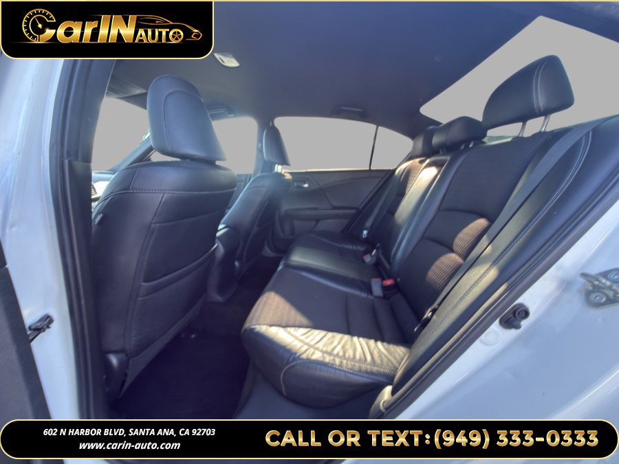 Used 2016 Honda Accord Sport image 15