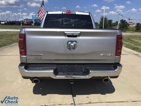 Used 2022 RAM 1500 Laramie image 5