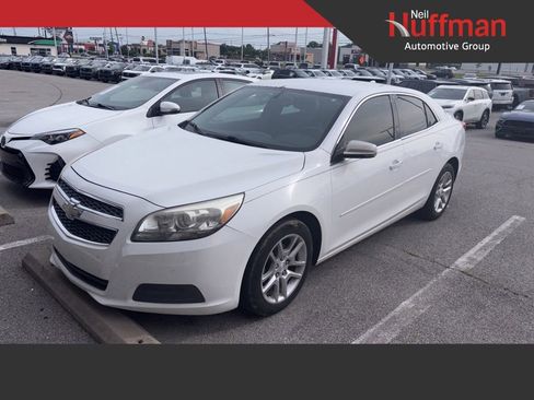 Used 2013 Chevrolet Malibu LT w/ Power Convenience Package FWD image 1