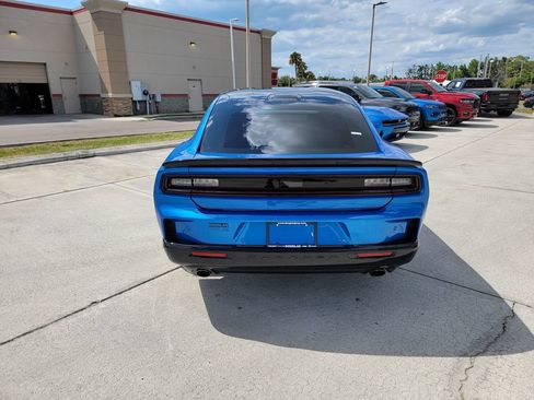 New 2026 Dodge Charger Scat Pack AWD/4WD image 4