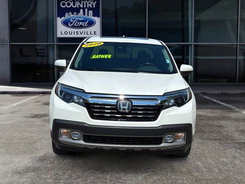Used 2020 Honda Ridgeline RTL-E image 22