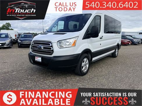 Used 2019 Ford Transit 350 XLT RWD image 1