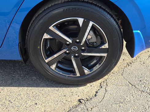 Used 2024 Nissan Sentra SV w/ All-Weather Package FWD image 11