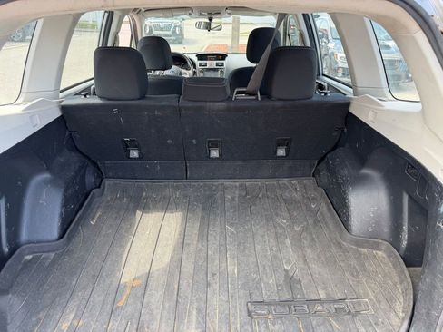 Used 2018 Subaru Forester 2.5i w/ Alloy Wheel Package image 7