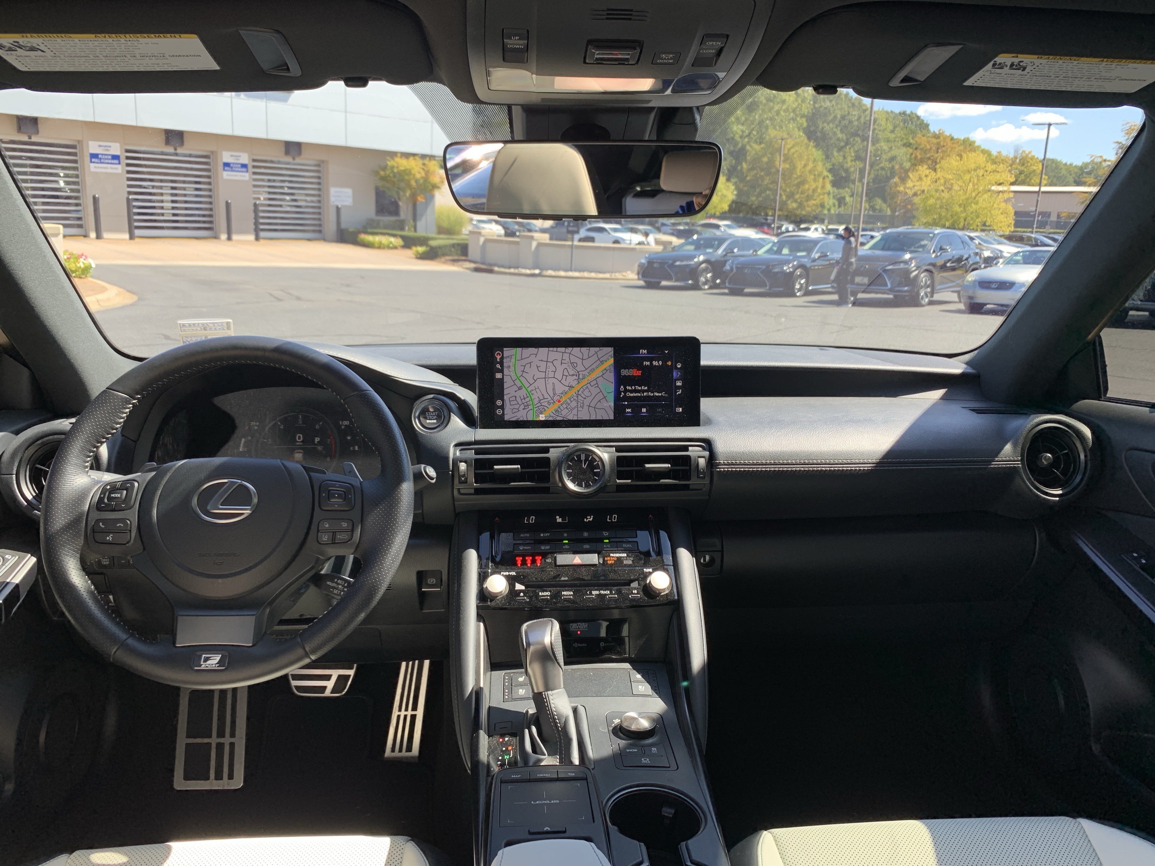 Used 2025 Lexus IS 350 F Sport RWD image 30