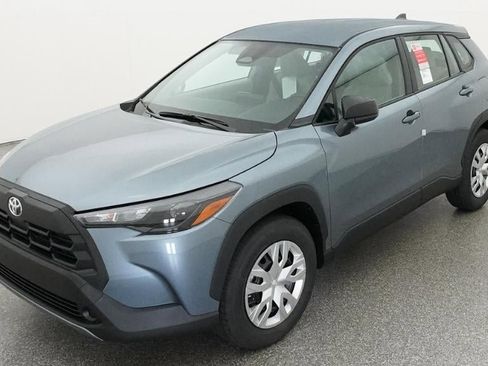 New 2026 Toyota Corolla Cross L FWD image 1