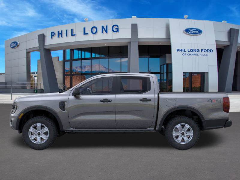 New 2026 Ford Ranger XL w/ Trailer Tow Package AWD/4WD image 3
