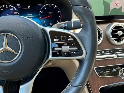 Certified 2021 Mercedes-Benz C 300 4MATIC Sedan image 14