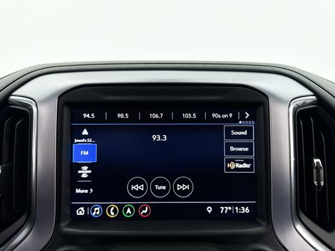 Used 2019 GMC Sierra 1500 SLT w/ SLT Premium Plus Package image 6