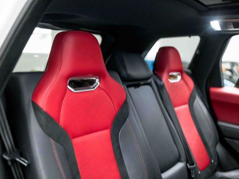 Used 2022 Land Rover Range Rover Sport SVR AWD/4WD image 81