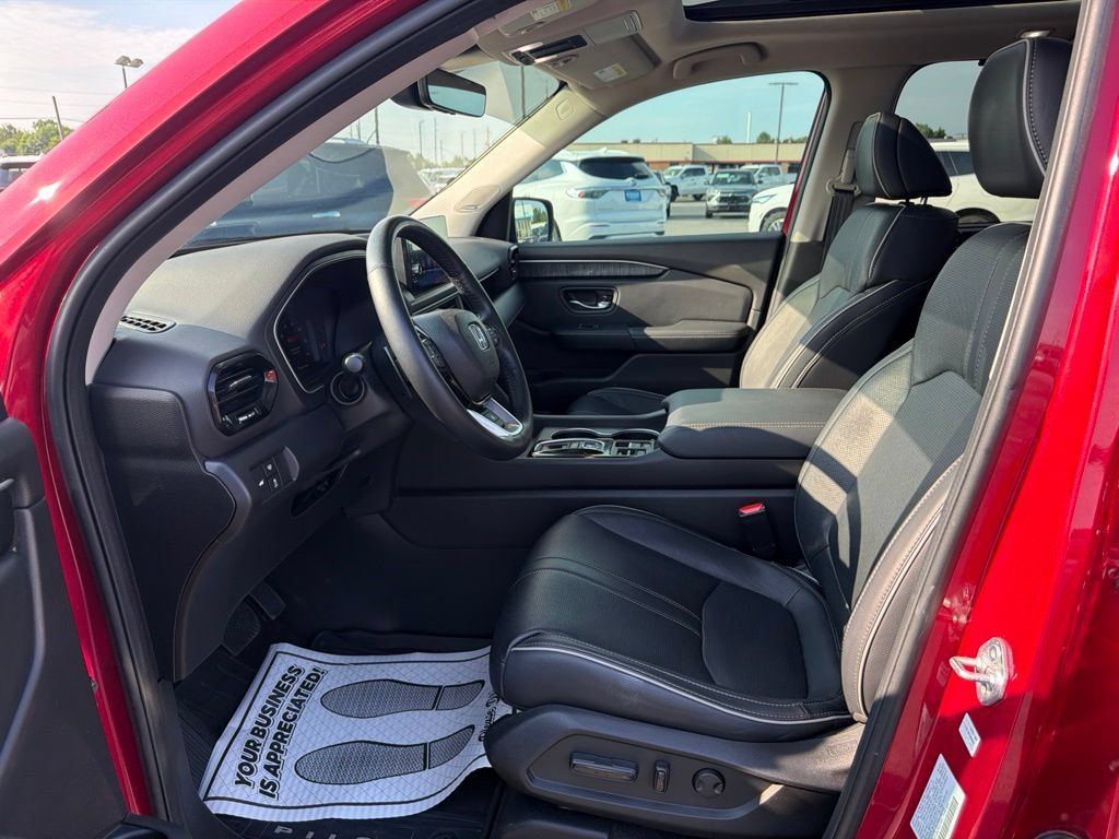 Used 2023 Honda Pilot Elite image 20
