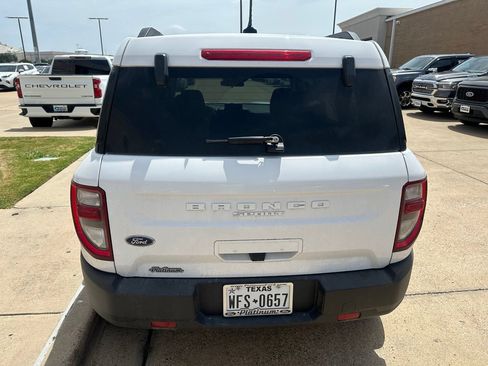 Used 2024 Ford Bronco Sport Big Bend AWD/4WD image 8