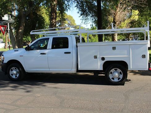 Used 2021 RAM 2500 Tradesman RWD image 37