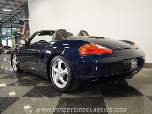 Used 1999 Porsche Boxster image 12
