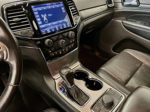 Used 2021 Jeep Grand Cherokee Limited w/ Quick Order Package 28K 80th image 26