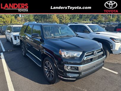Used 2024 Toyota 4Runner Limited
