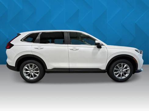 New 2026 Honda CR-V EX image 7