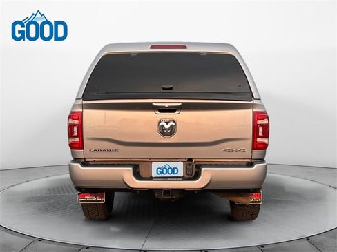 Used 2020 RAM 3500 Laramie image 4