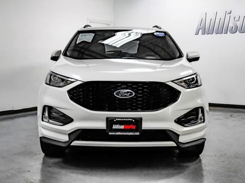 Used 2022 Ford Edge ST-Line AWD/4WD image 5