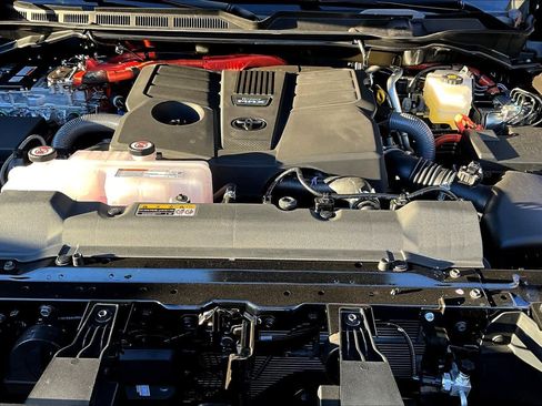 New 2026 Toyota Sequoia TRD Pro image 17