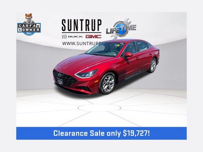 Used 2023 Hyundai Sonata SEL