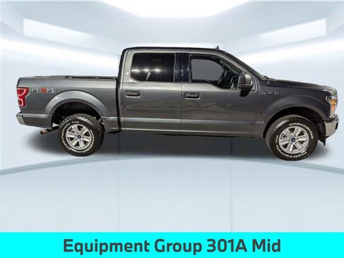 Used 2020 Ford F150 XLT w/ Equipment Group 301A Mid image 8