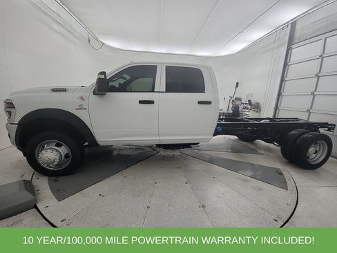 New 2026 RAM 5500 Tradesman image 5