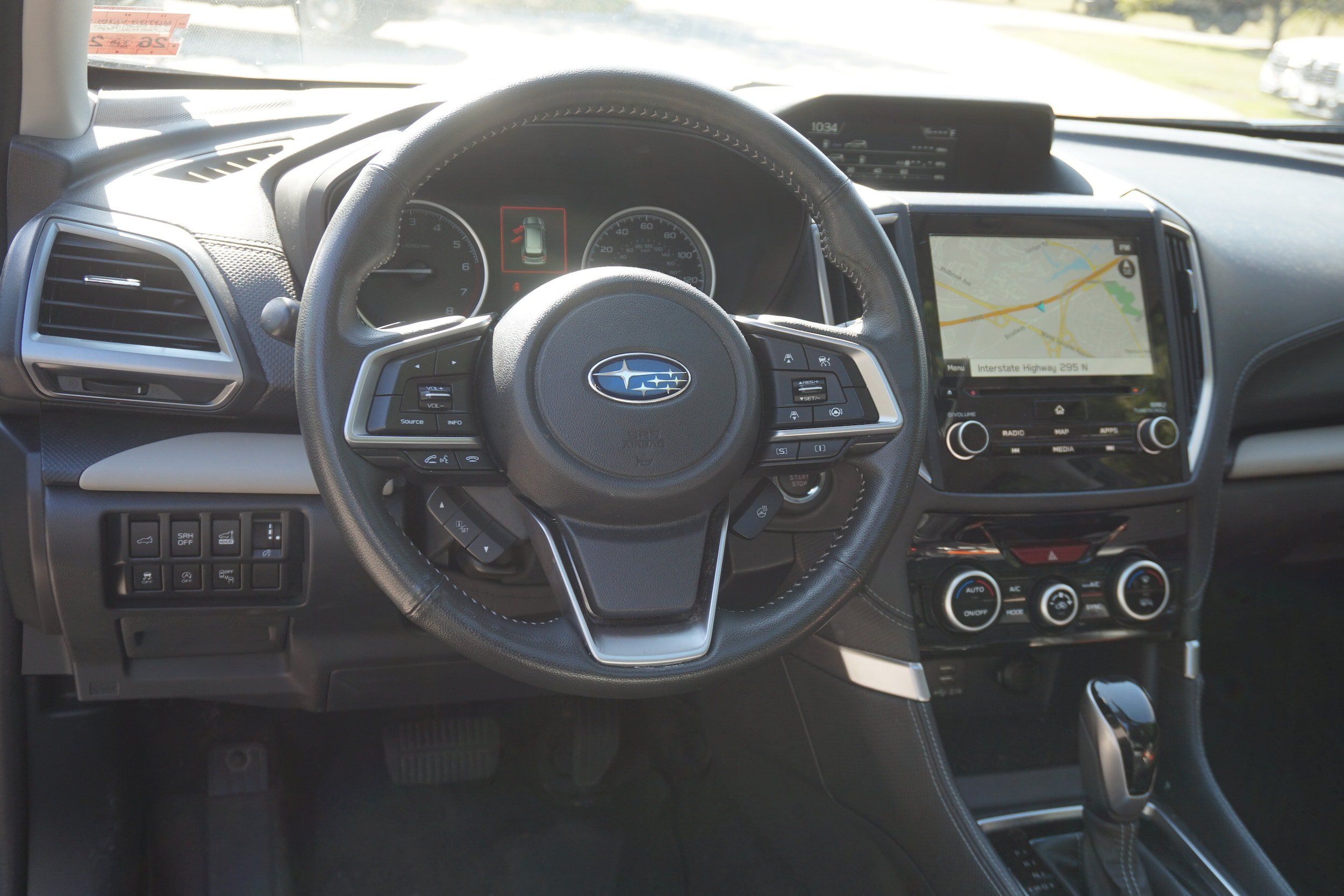 Used 2023 Subaru Forester Limited AWD/4WD image 16
