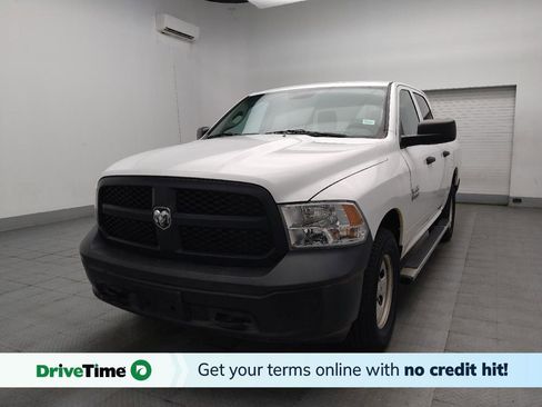 Used 2016 RAM 1500 Tradesman w/ Protection Group AWD/4WD image 1